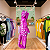 Kigurumi Pijama Macacão - Cavalo Marinho - Imagem 1