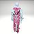 Kigurumi Pijama Macacão  - Cavalo Marinho - Imagem 2