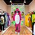Kigurumi Pijama Macacão - Cavalo Marinho - Imagem 9