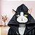 Kigurumi Pijama Macacão - Gato Frajolinha - Imagem 3