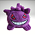 Gengar - Pelúcia em Fleece - Imagem 1