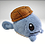 Squirtle - Pelúcias em Fleece - Imagem 2