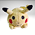 Pikachu - Pelucias em Fleece - Imagem 1