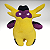 ​Pelúcia Artesanal - Wingman Valorant - Gekko's Buddy - Imagem 1