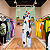 Kigurumi Pijama Macacão - Gato Tricolor - Imagem 2