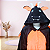Kigurumi Pijama Macacão - Dragão Preto - Imagem 4