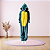 Kigurumi Pijama Macacão - Dinossauro - Imagem 1