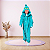 Kigurumi Pijama Macacão - Pato com Óculos - Imagem 6