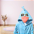 Kigurumi Pijama Macacão - Pato com Óculos - Imagem 4