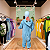 Kigurumi Pijama Macacão - Pato com Óculos - Imagem 2