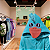 Kigurumi Pijama Macacão - Pato com Óculos - Imagem 4