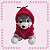 Kigurumi Pet - Joaninha - Imagem 1