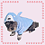 Kigurumi Pet - Tubarão - Imagem 2