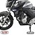 PROTETOR DE CANENAGEM C/ PEDALEIRA CB TWISTER 2016+ SCAM - Imagem 2
