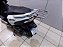 BAGAGEIRO MOD. MACIÇO P/HONDA ELITE 125 2019_2023-PRATA - Imagem 2