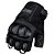 LUVA BLACKOUT 2 1/2 DEDO MASCULINA PRETO G Ref: 11150254 Marca: X11 - Imagem 1