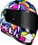 LS2 CAPACETE FF358 BUBBLE WHITE tamanho 60 - Imagem 4