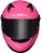 LS2 CAPACETE FF358 MONOCOLOR PINK tamanho 58 - Imagem 5