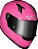 LS2 CAPACETE FF358 MONOCOLOR PINK tamanho 58 - Imagem 4