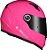LS2 CAPACETE FF358 MONOCOLOR PINK Tamanho 60 - Imagem 2