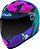 LS2 CAPACETE FF358 MASTERPIECE TURQUOISE tamanho 62 - Imagem 7