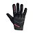 LUVAS TEXX NEW STRIKE PRET XXL 2XL - Imagem 1