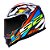 LS2 CAPACETE FF358 XDRON NEON ORANGE 56/S - Imagem 1
