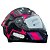CAP X TROY FF 526 COSMIC 56 PT/ROSA - Imagem 1