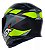 CAPACETE ASX EAGLE FAST FOSCO PRETO/AMARELO/CINZA - Imagem 8