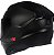 CAPACETE ASX CITY SOLID FOSCO PRETO/GRAFITE - Imagem 3