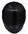 CAPACETE ASX CITY SOLID FOSCO PRETO/GRAFITE - Imagem 5