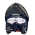 CAPACETE X TROY MSV SOLID SPECIAL PRETO - Imagem 2