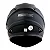NORISK CAPACETE FF302 MONOCOLOR MATTE BLACK - Imagem 4
