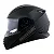 NORISK CAPACETE FF302 MONOCOLOR MATTE BLACK - Imagem 1