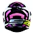 LS2 CAPACETE FF358 STARWAR BLK/PINK - Imagem 4