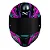 NORISK CAPACETE RAZOR PARASITE PINK 60/L - Imagem 5