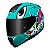 NORISK FAB CAPACETE RAZOR MAD BLUE - Imagem 7