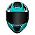 NORISK FAB CAPACETE RAZOR MAD BLUE - Imagem 6
