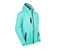 JAQUETA TEXX CORTA VENTO NEON V2 AZUL - Imagem 2