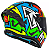 CAPACETE MT HELMETS STINGER 2 MELD E3 - GLOSS - Imagem 2