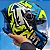 CAPACETE MT HELMETS STINGER 2 MELD C7 - GLOSS - Imagem 2