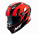 CAPACETE MT HELMETS STINGER 2 ZIVZE C5 - BRILLO - Imagem 2
