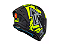 CAPACETE MT HELMETS STINGER 2 MELD B3 - MATE - Imagem 3