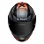 LS2 CAPACETE RAPID FF353 XTREET MATTE BLK/RED - Imagem 2