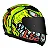 LS2 CAPACETE RAPID FF353 BADASS YELLOW - Imagem 2