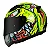 LS2 CAPACETE RAPID FF353 BADASS YELLOW - Imagem 1
