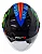 CAPACETE FW3 X OPEN TURBO PRETO BRILHANTE - Imagem 3