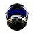 LS2 CAPACETE FF358 STARWAR BLUE/FLO YELLOW - Imagem 2
