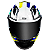 LS2 CAPACETE FF358 XDRON BLUE - Imagem 3