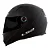LS2 CAPACETE FF358 MONOCOLOR MATTE BLACK - Imagem 1
